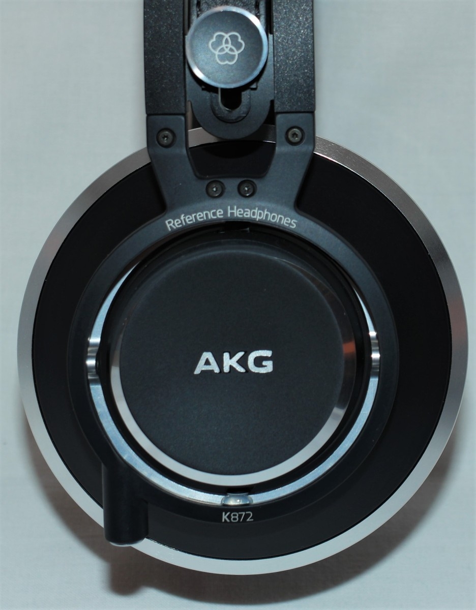 AKG K872 - rozczarowanie?