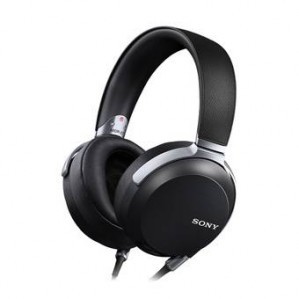 SONY MDR-Z7 - jak kolumny.