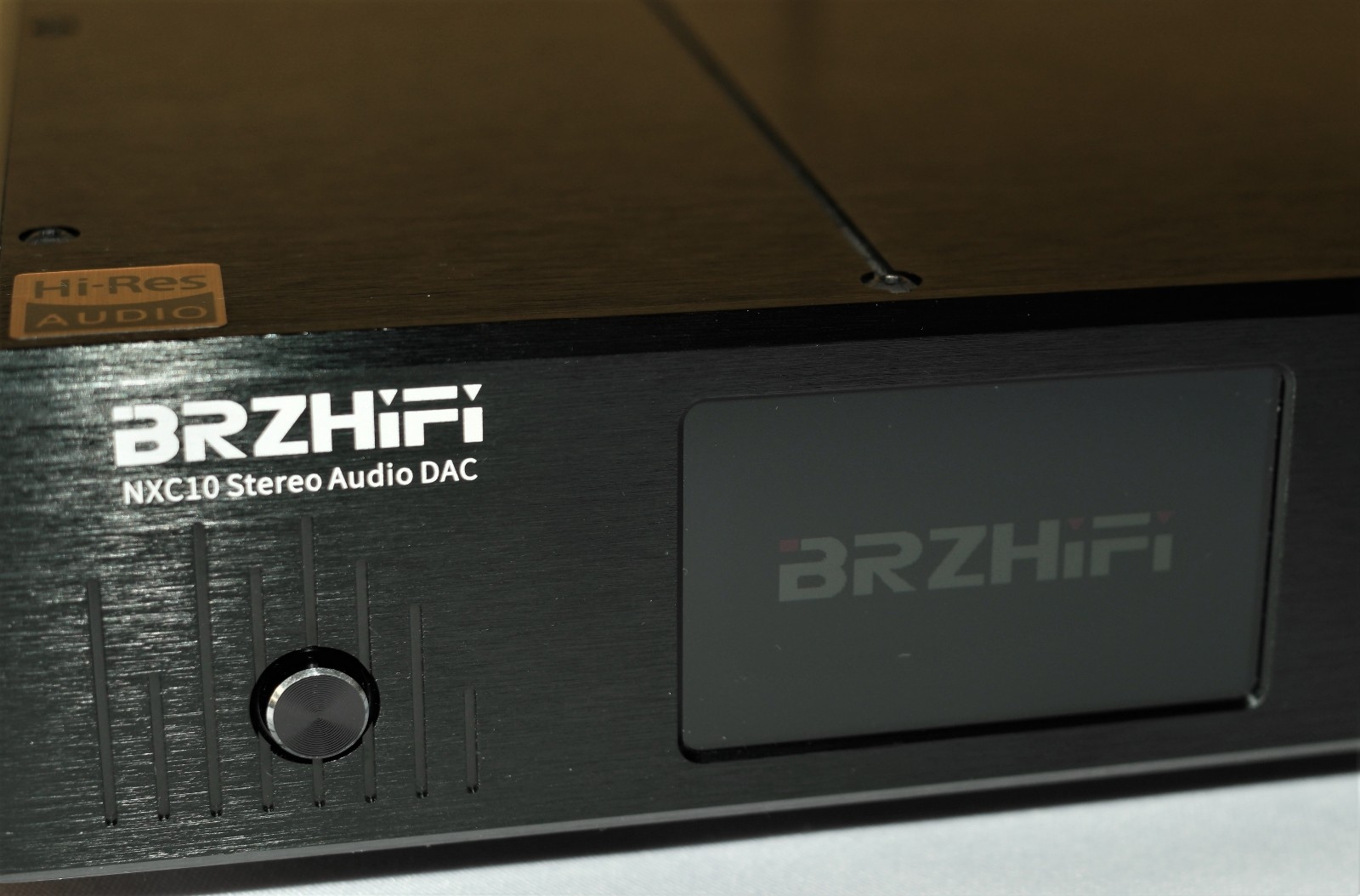 BRZHiFi NXC10 - wyjątkowy DAC