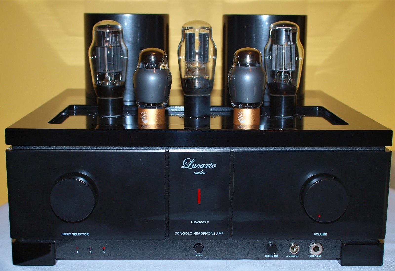 Lucarto SONGOLO HPA300SE - robi wrażenie:)