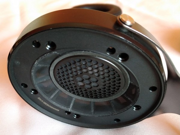 FOCAL Elear - konstrukcja wewnętrzna