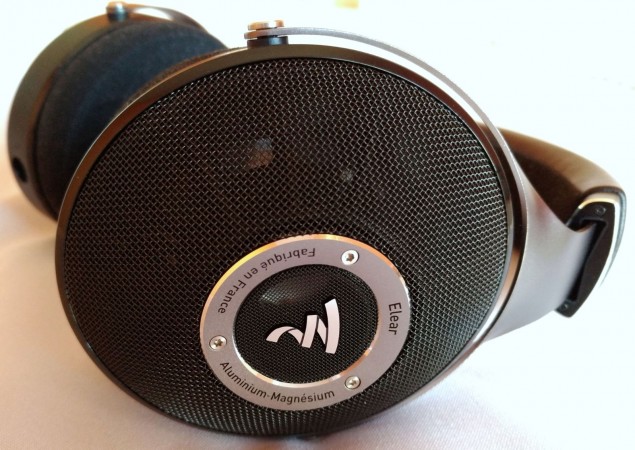 FOCAL Elear - muszla