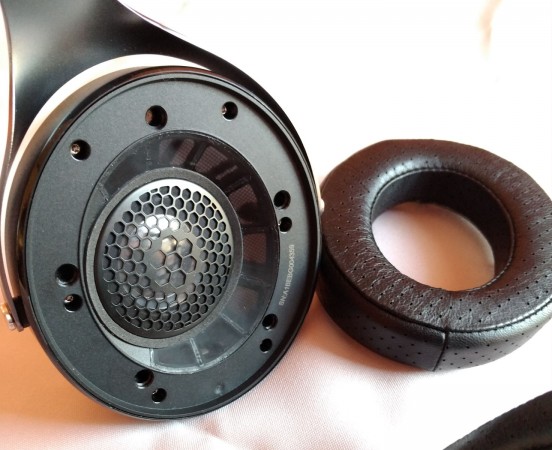 FOCAL Elear - osłona membrany