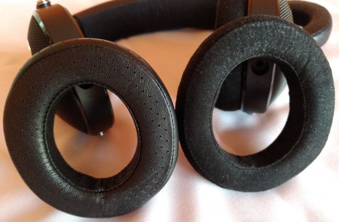 FOCAL Elear - poduszki fabryczna vs DEKONI