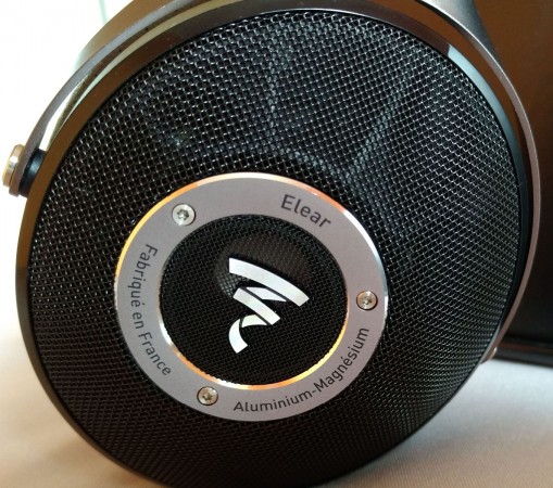 FOCAL Elear - z bliska