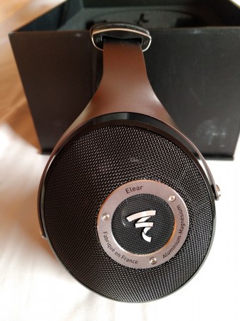 FOCAL Elear - z boku 2