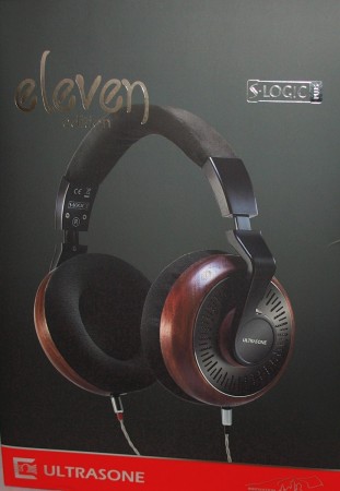 ULTRASONE E11 - obwoluta