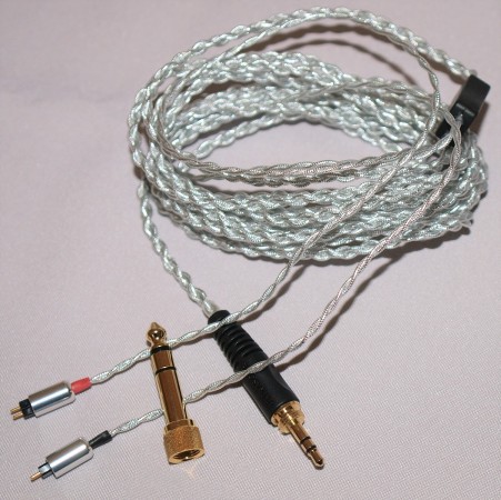 ULTRASONE E11 - przewód