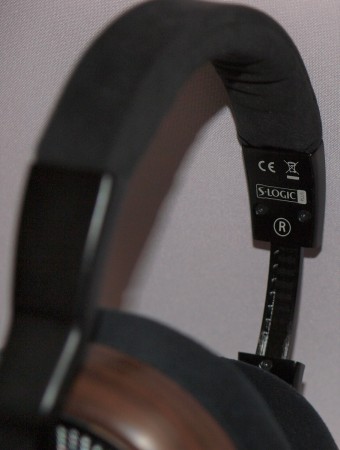 ULTRASONE E11 -pałąk z sytemem zapadek do regulacji