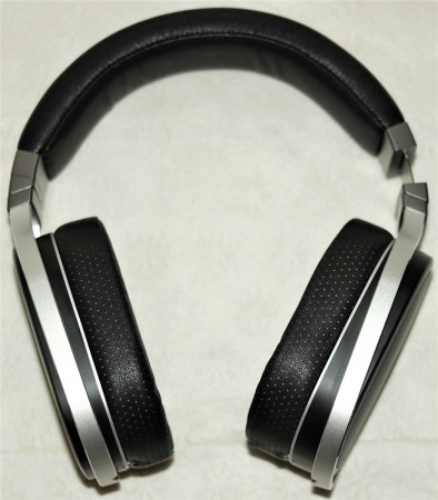 Oppo PM-2 - jarzma z aluminium