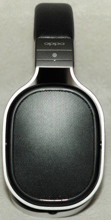 Oppo PM-2 - jarzmo otaczające całą muszlę