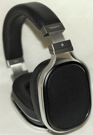 Oppo PM-2 - widok z boku