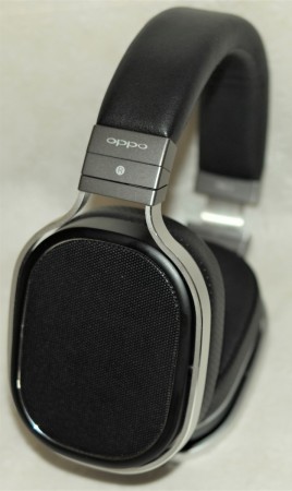 Oppo PM-2 - z profilu