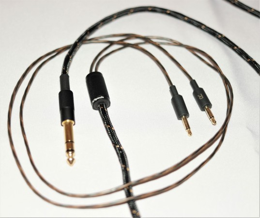 KLIPSCH HP-3 - kabel 2,5m z dużym Jackiem