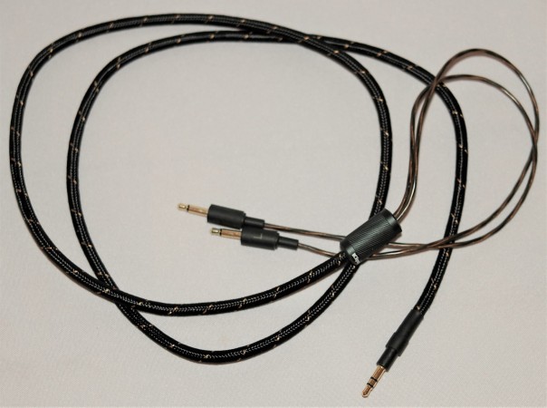 KLIPSCH HP-3 - kabel krótki z mini Jack