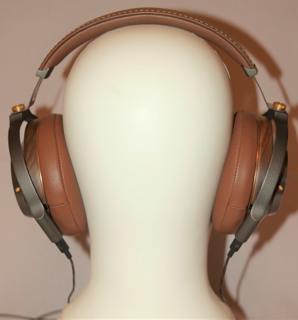 KLIPSCH HP-3 - na manekienie tyłem