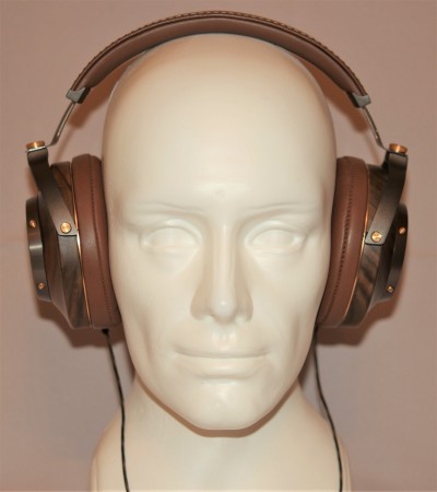 KLIPSCH HP-3 - na manekinie przodem