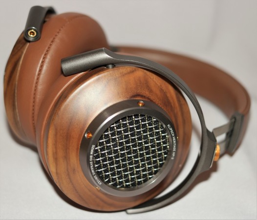 KLIPSCH HP-3 - pierścień i jarzmo odlane ze stopu aluminium
