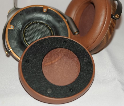 KLIPSCH HP-3 - poduszka od spodu