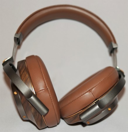 KLIPSCH HP-3 - tylna strona jarzm