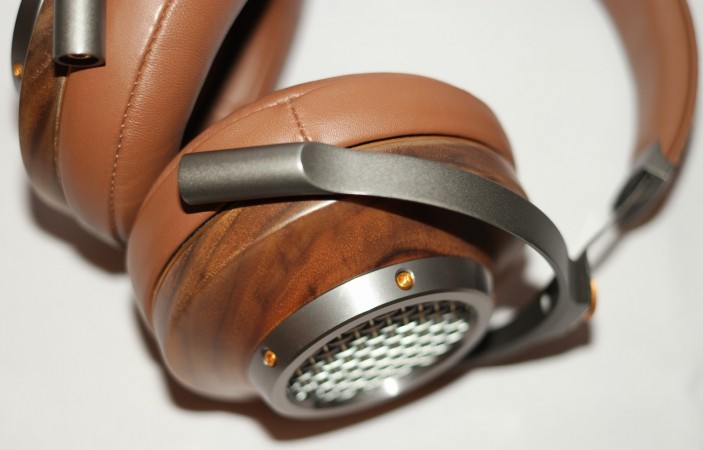 KLIPSCH HP-3 - zakres ruchu muszli w osi poziomej