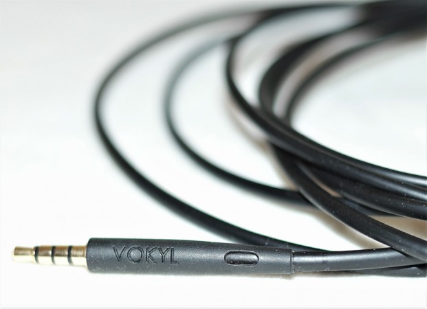 VOKYL ERUPT - wtyczka kabla mini Jack