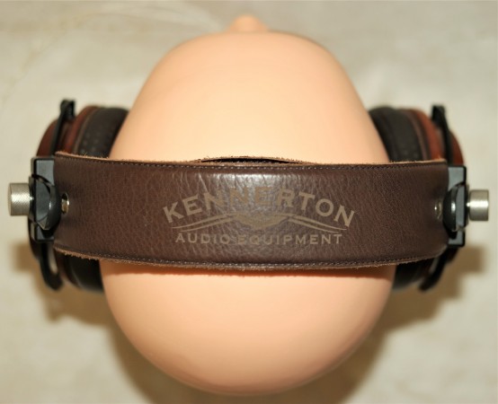 KENNERTON Thror - opaska nagłowna z logo