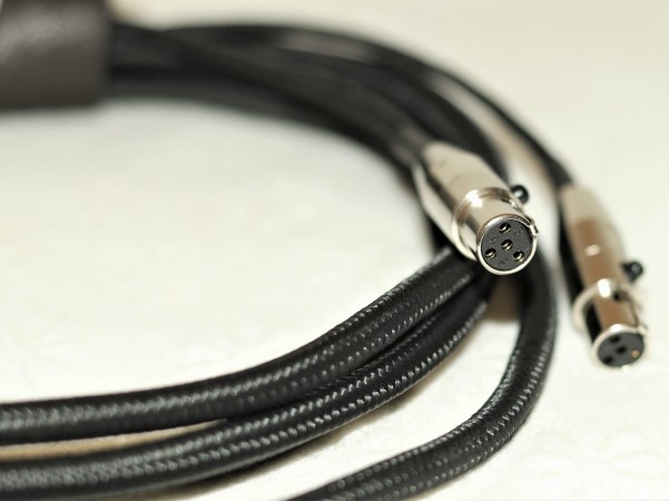 KENNERTON Thror - wtyk mini-XLR