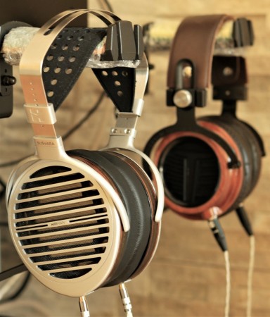 HIFIMAN Susvara + KENNERTON Thror