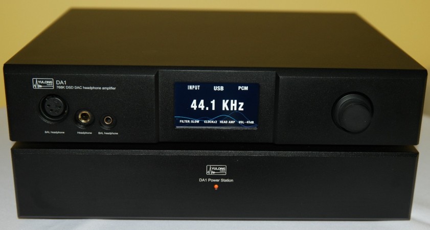 YULONG DA1+PS - 2