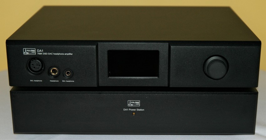 YULONG DA1+PS  - 1