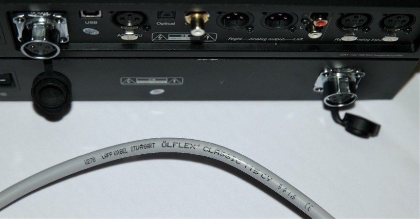 YULONG DA1+PS z kablem DC - 2