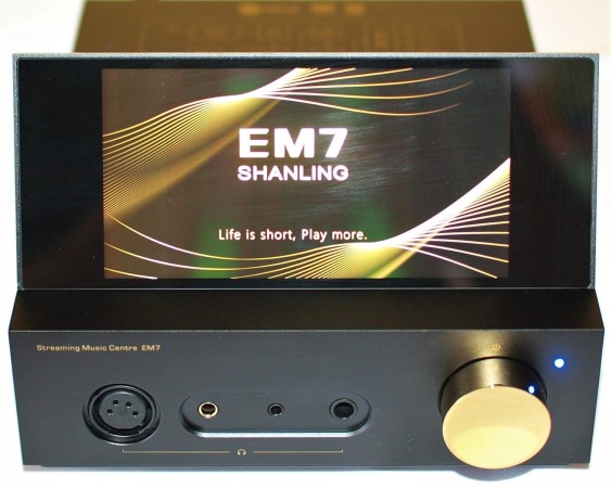 SHANLING EM7 - 8